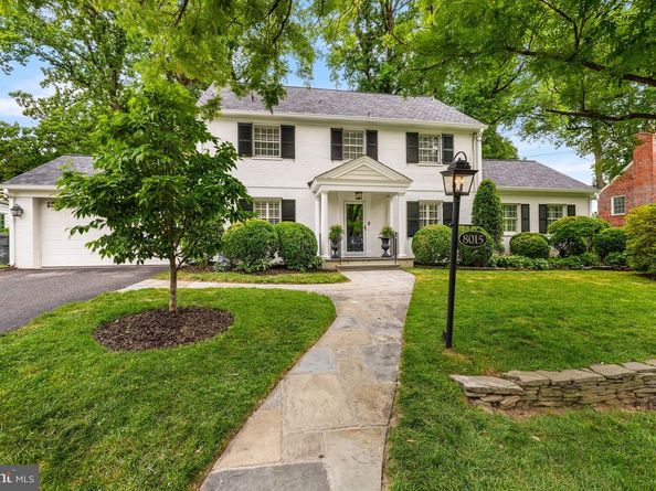 8015 Glendale Road, Chevy Chase MD 20815