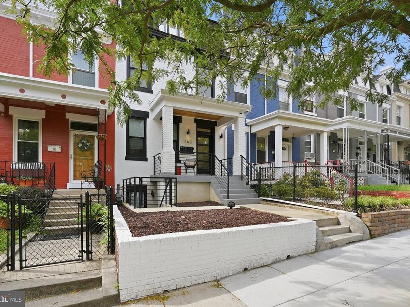 163 U Street NE 2, Washington DC 20002