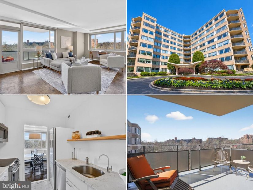 4101 Cathedral Avenue NW 1107, Washington DC 20016