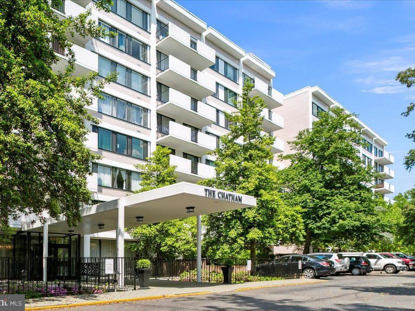 4501 Arlington Boulevard 807, Arlington VA 22203