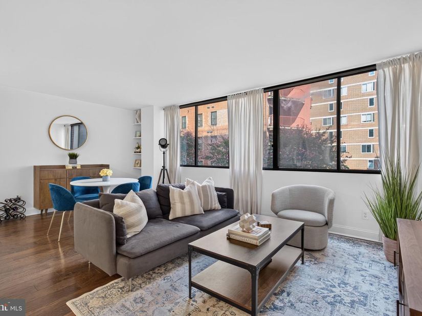 1245 13TH Street NW 215, Washington DC 20005