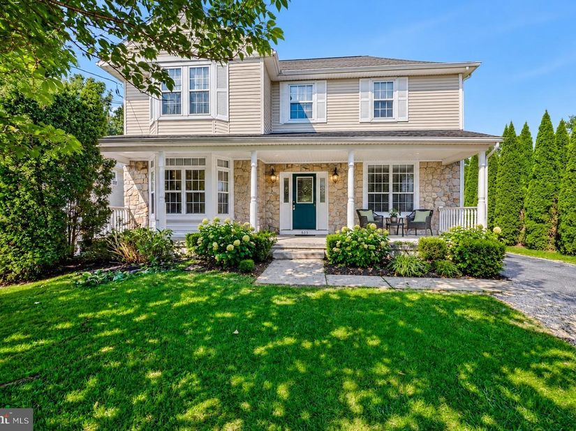 805 Milmont Avenue, Swarthmore PA 19081