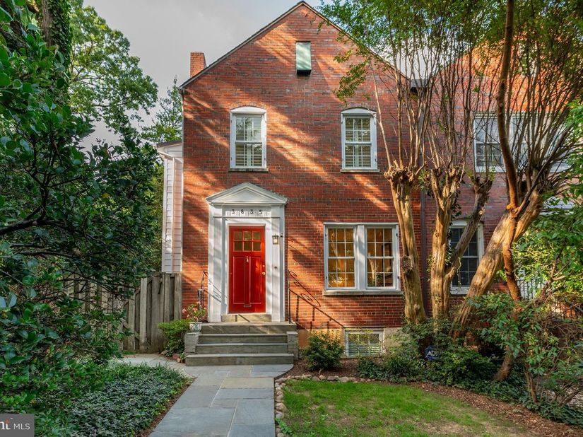 3835 S Street NW, Washington DC 20007