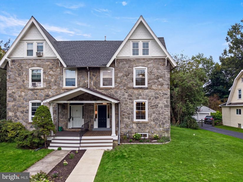 307 S Chester Road, Swarthmore PA 19081