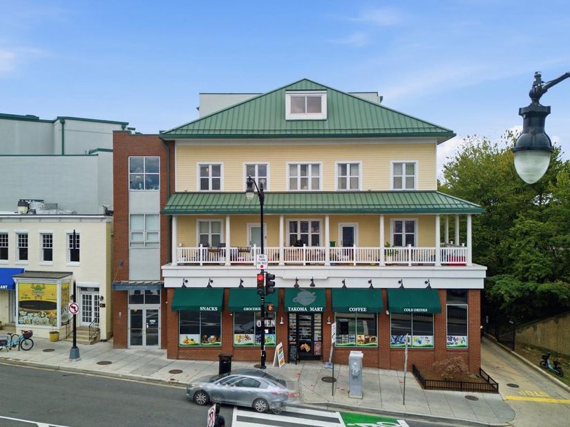 343 Cedar Street NW 311, Washington DC 20012