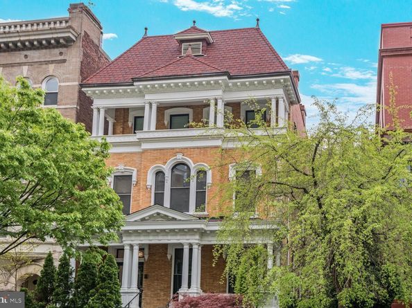 2009 Columbia Road NW 3, Washington DC 20009