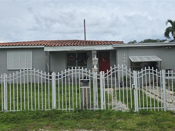 14990 NW 11th Court, Miami FL 33168