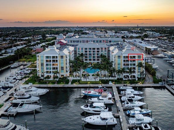 806 E Windward Way 601, Lantana FL 33462