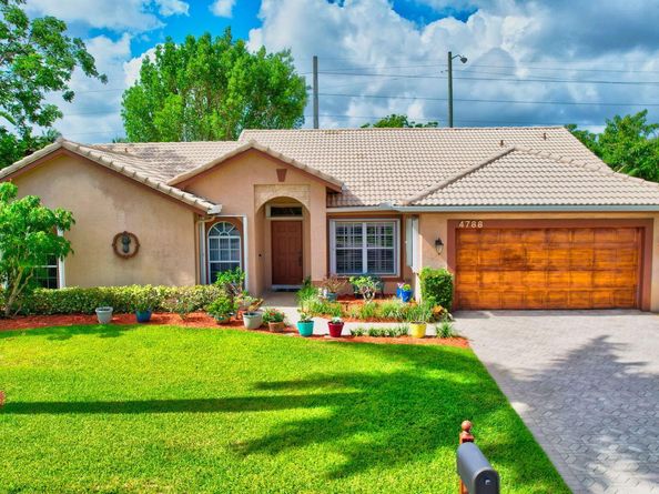4788 Cypress Drive S, Boynton Beach FL 33436