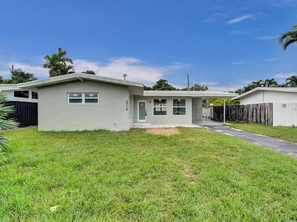 1713 NE Ne 7th Terrace NE, Fort Lauderdale FL 33305