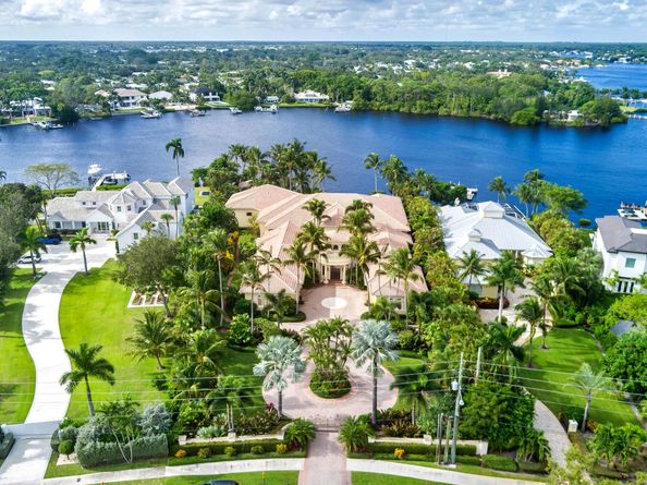 19223 Riverside Drive, Tequesta FL 33469