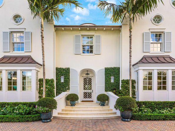 242 Tangier Avenue, Palm Beach FL 33480