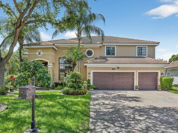 5340 NW 103rd Way, Coral Springs FL 33076