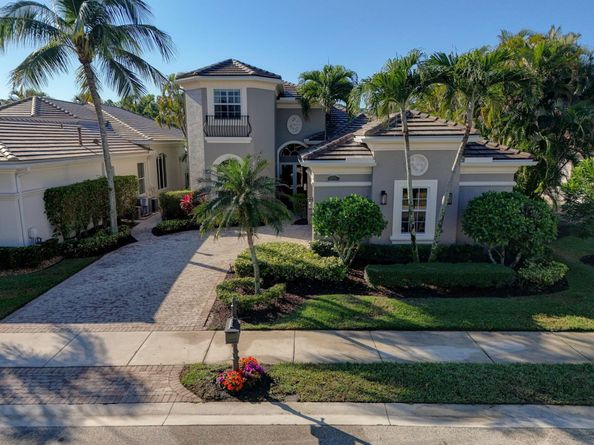274 Porto Vecchio Way, Palm Beach Gardens FL 33418