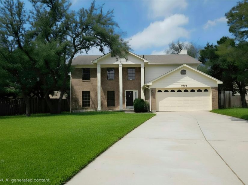 11102 Aerie CV, Austin TX 78759