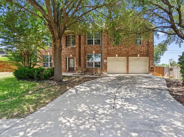 4406 Cierne CV, Round Rock TX 78681