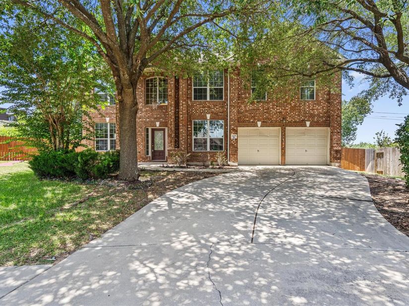 4406 Cierne CV, Round Rock TX 78681