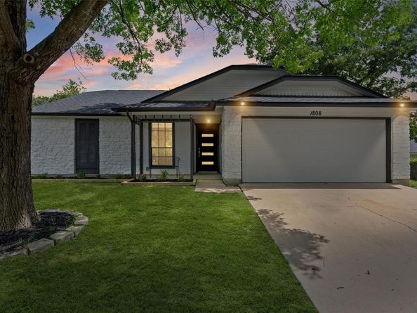 1806 Krizan Ave, Austin TX 78727
