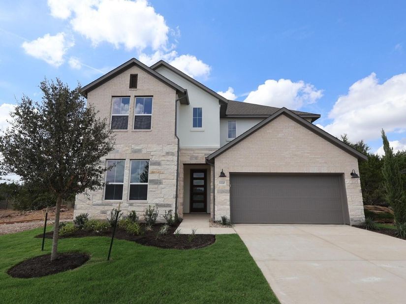 1220 Blue Moon Drive, Georgetown TX 78628