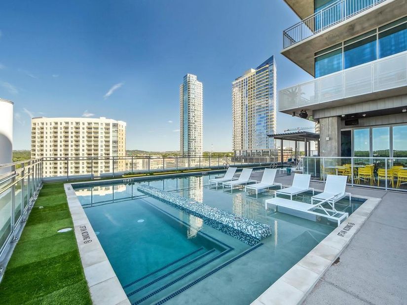 222 West Ave 1307, Austin TX 78701