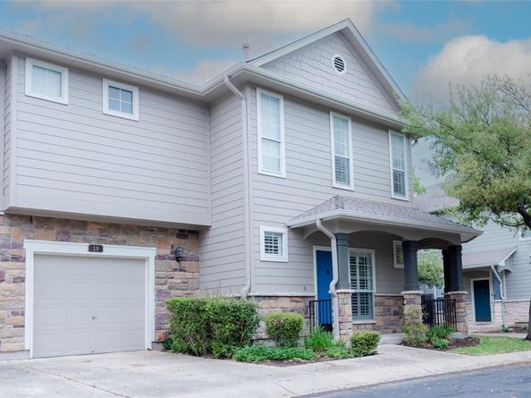 8518 Cahill DR 19, Austin TX 78729
