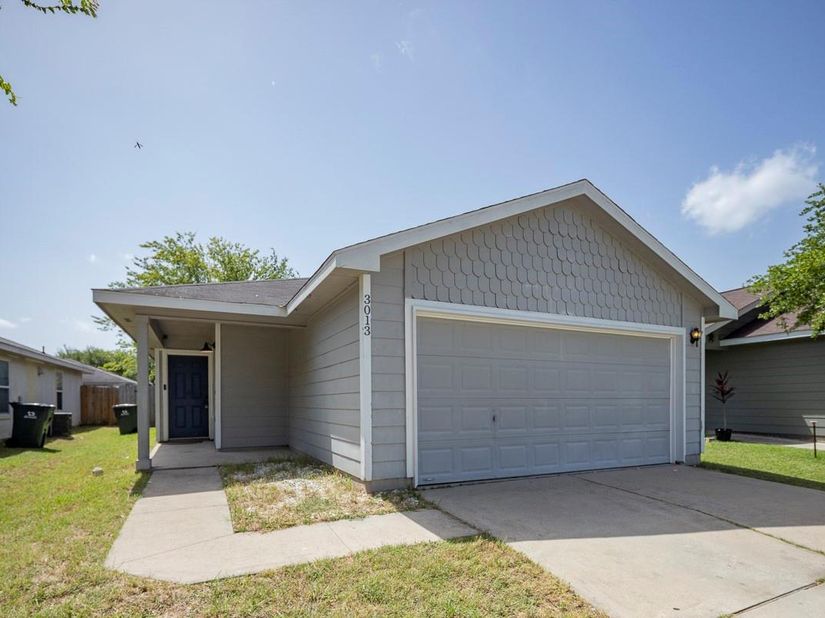 3013 Caleb DR, Austin TX 78725