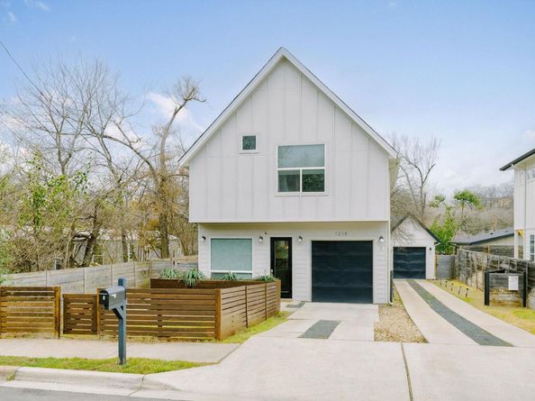 1218 Eleanor ST 1, Austin TX 78721