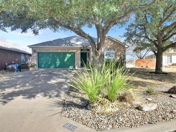 1030 Disraeli CIR, Pflugerville TX 78660