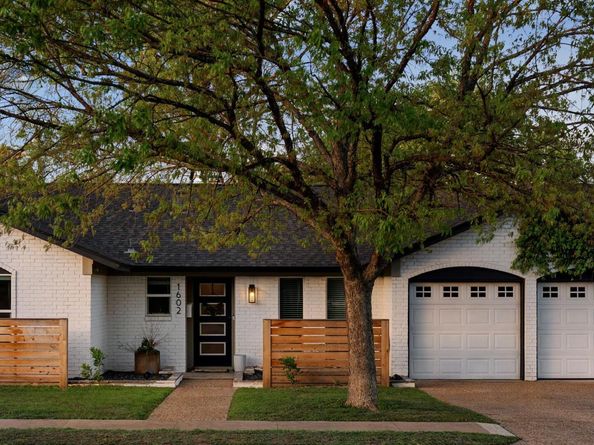 1602 Thornridge RD, Austin TX 78758
