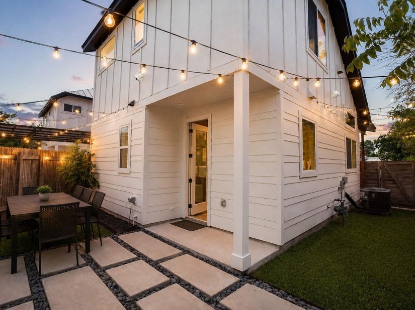 1123 Omega Ave 1, Austin TX 78721