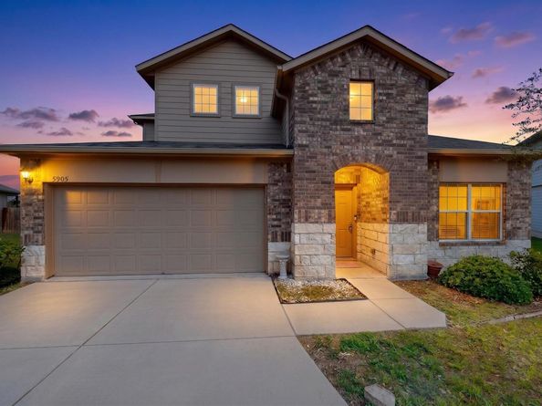 5905 Diamondleaf BND, Austin TX 78724