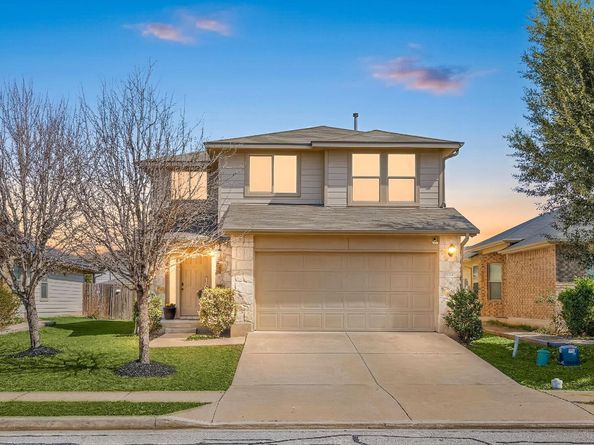 12400 Waterford Run WAY, Manor TX 78653