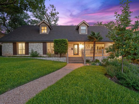 3105 Pleasant Run PL, Austin TX 78703
