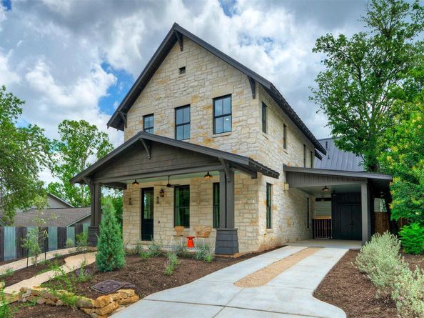 3309 Larry LN 1, Austin TX 78722