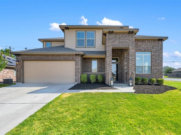 19101 Obed River DR, Pflugerville TX 78660