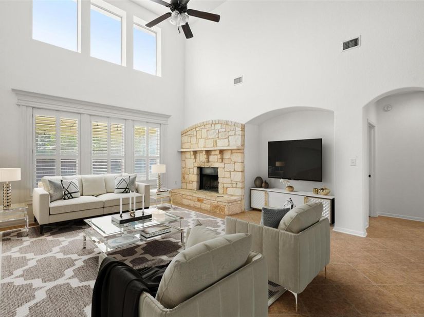 18905 Canyon Sage LN, Pflugerville TX 78660