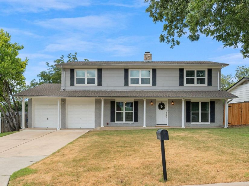 7102 Fred Morse DR, Austin TX 78723