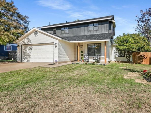 3104 Overland ST, Round Rock TX 78681