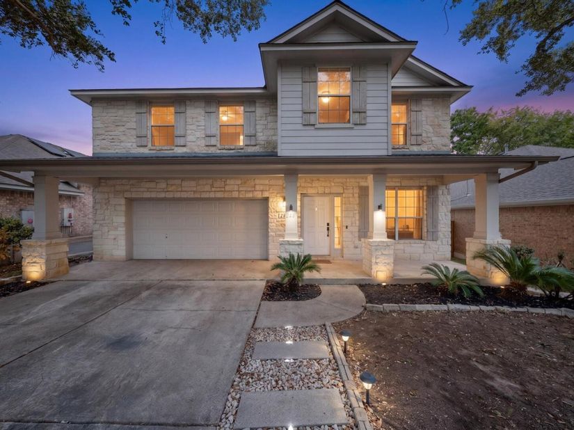 2500 National Park BLVD, Austin TX 78747