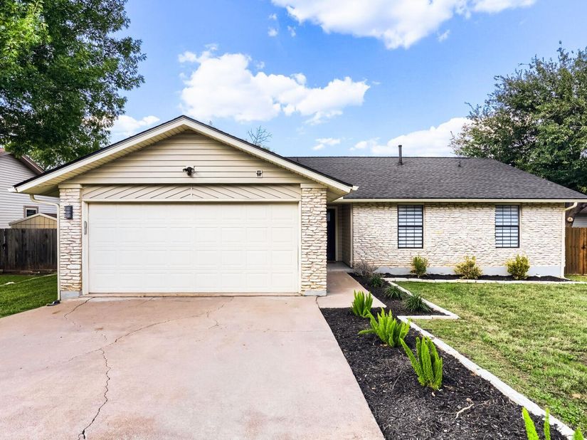 3606 Monument DR, Round Rock TX 78681