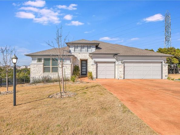 413 Maialina CV, Lakeway TX 78738