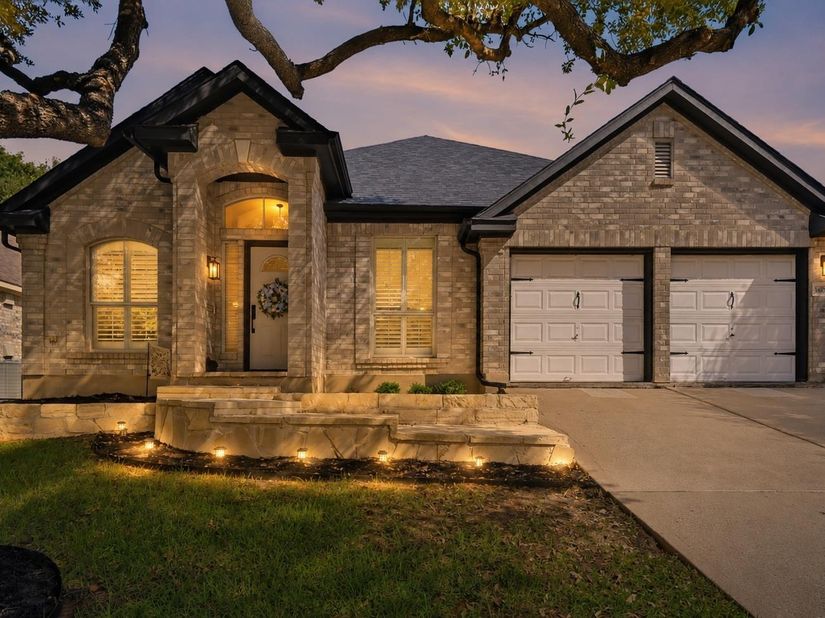 3608 Bird House DR, Round Rock TX 78665