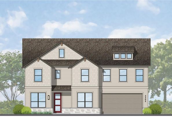 6305 McMurtry ST, Austin TX 78747