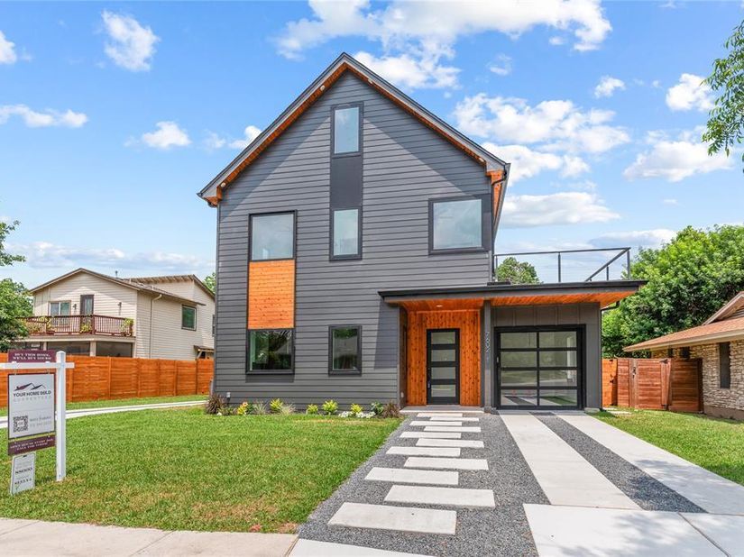 7602 Northcrest BLVD 1, Austin TX 78752