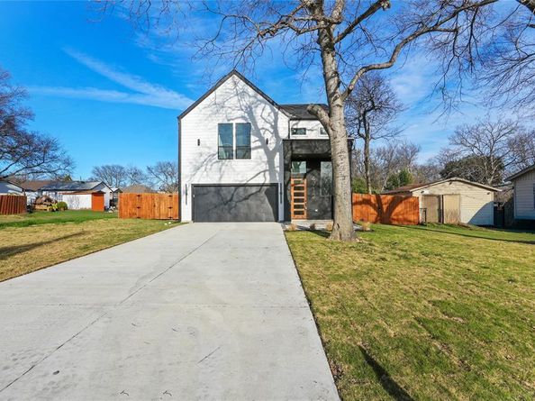 4712  Garrison Street , Dallas Texas 75216