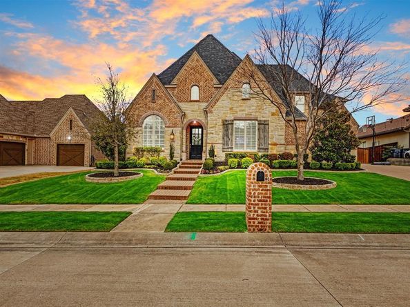 3000  Blackthorn Drive , Prosper Texas 75078