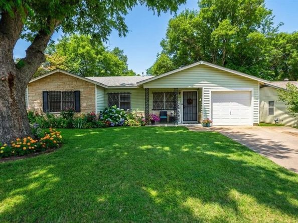 4120  Wilhelm Street , Fort Worth Texas 76119
