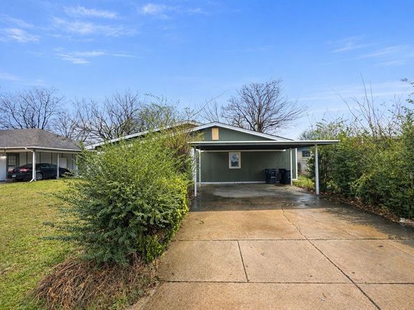 4604  Reed Street , Fort Worth Texas 76119