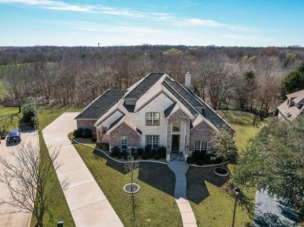 6  Waters Edge Court , Heath Texas 75032