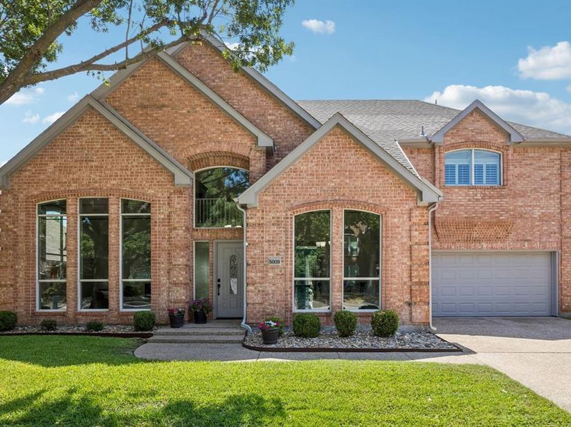5009  Quail Creek Drive , McKinney Texas 75072